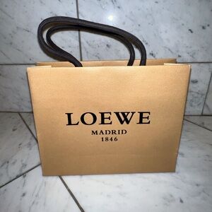 Loewe Shopping Bag